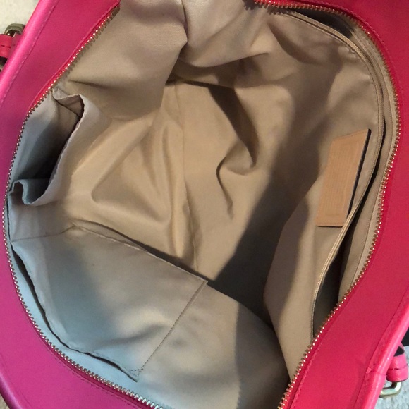 Coach tote - Picture 2 of 8